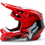 Fox Racing 2023 V1 Toxsyk Motocross Helmet