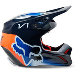 Fox Racing 2023 V1 Toxsyk Motocross Helmet