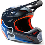 Fox Racing 2023 V1 Toxsyk Motocross Helmet