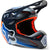 Fox Racing 2023 V1 Toxsyk Motocross Helmet