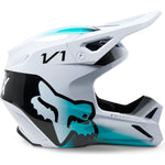 Fox Racing 2023 V1 Toxsyk Motocross Helmet