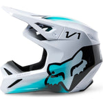 Fox Racing 2023 V1 Toxsyk Motocross Helmet