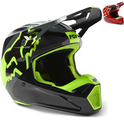 Fox Racing 2023 V1 Xpozr Motocross Helmet