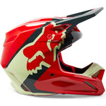 Fox Racing 2023 V1 Xpozr Motocross Helmet