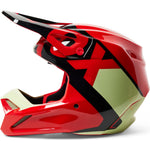 Fox Racing 2023 V1 Xpozr Motocross Helmet