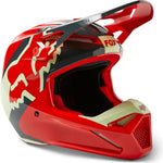 Fox Racing 2023 V1 Xpozr Motocross Helmet