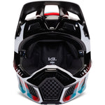 Fox Racing 2023 V3 RS Syz Motocross Helmet