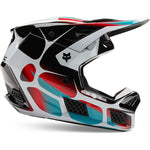 Fox Racing 2023 V3 RS Syz Motocross Helmet