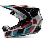 Fox Racing 2023 V3 RS Syz Motocross Helmet