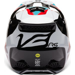 Fox Racing 2023 V3 RS Syz Motocross Helmet