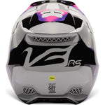 Fox Racing 2023 V3 RS Syz Motocross Helmet