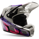 Fox Racing 2023 V3 RS Syz Motocross Helmet