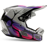 Fox Racing 2023 V3 RS Syz Motocross Helmet