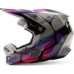 Fox Racing 2023 V3 RS Syz Motocross Helmet