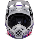 Fox Racing 2023 V3 RS Syz Motocross Helmet