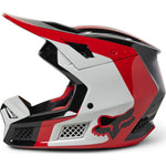 Fox Racing 2023 V3 RS Efekt Flo Red Motocross Helmet