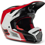 Fox Racing 2023 V3 RS Efekt Flo Red Motocross Helmet