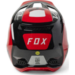 Fox Racing 2023 V3 RS Efekt Flo Red Motocross Helmet