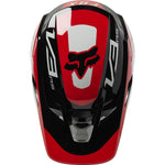 Fox Racing 2023 V3 RS Efekt Flo Red Motocross Helmet