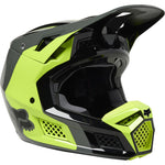 Fox Racing 2023 V3 RS Efekt Flo Yellow Motocross Helmet