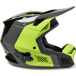 Fox Racing 2023 V3 RS Efekt Flo Yellow Motocross Helmet