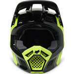 Fox Racing 2023 V3 RS Efekt Flo Yellow Motocross Helmet