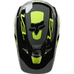 Fox Racing 2023 V3 RS Efekt Flo Yellow Motocross Helmet