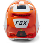 Fox Racing 2023 V3 RS Efekt Flo Orange Motocross Helmet