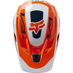 Fox Racing 2023 V3 RS Efekt Flo Orange Motocross Helmet