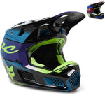 Fox Racing 2023 V3 RS Dkay Motocross Helmet