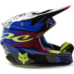 Fox Racing 2023 V3 RS Dkay Motocross Helmet