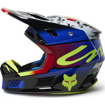 Fox Racing 2023 V3 RS Dkay Motocross Helmet