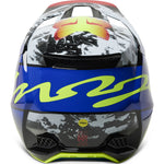 Fox Racing 2023 V3 RS Dkay Motocross Helmet