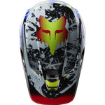 Fox Racing 2023 V3 RS Dkay Motocross Helmet