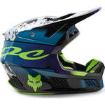 Fox Racing 2023 V3 RS Dkay Motocross Helmet