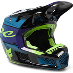 Fox Racing 2023 V3 RS Dkay Motocross Helmet