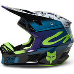 Fox Racing 2023 V3 RS Dkay Motocross Helmet