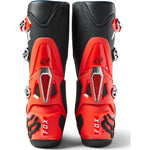 Fox Racing Instinct 2.0 Flo Red Motocross Boots