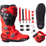 Fox Racing Instinct 2.0 Flo Red Motocross Boots