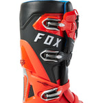 Fox Racing Instinct 2.0 Flo Red Motocross Boots