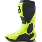 Fox Racing Instinct 2.0 Flo Yellow Motocross Boots