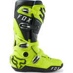 Fox Racing Instinct 2.0 Flo Yellow Motocross Boots