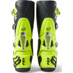 Fox Racing Instinct 2.0 Flo Yellow Motocross Boots