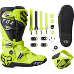 Fox Racing Instinct 2.0 Flo Yellow Motocross Boots