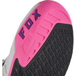 Fox Racing Instinct 2.0 Grey Pink Motocross Boots