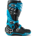 Fox Racing Instinct 2.0 Maui Blue Motocross Boots