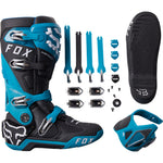 Fox Racing Instinct 2.0 Maui Blue Motocross Boots