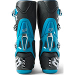 Fox Racing Instinct 2.0 Maui Blue Motocross Boots