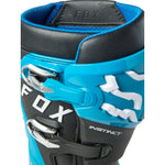 Fox Racing Instinct 2.0 Maui Blue Motocross Boots