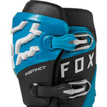 Fox Racing Instinct 2.0 Maui Blue Motocross Boots